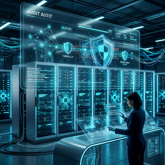 Auditoría de Infraestructura