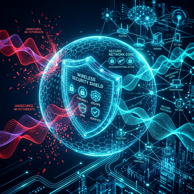 Seguridad Inalámbrica